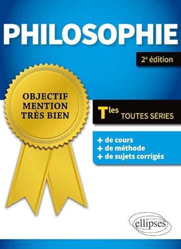 Beispielbild fr Philosophie - 2e dition zum Verkauf von LeLivreVert