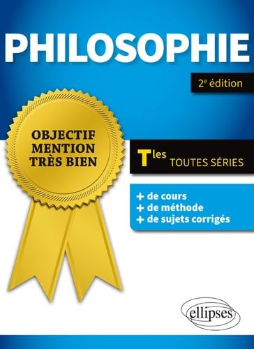 Stock image for Philosophie - 2e dition for sale by LeLivreVert