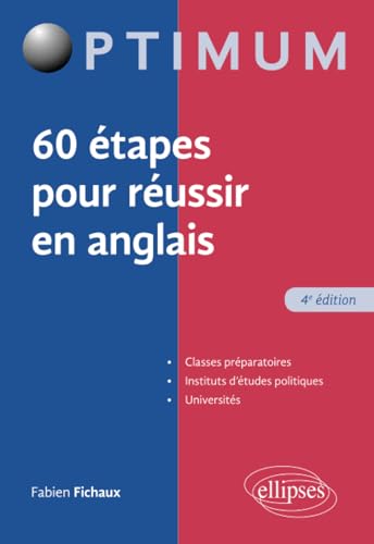 Stock image for 60 tapes pour russir en anglais - 4e dition for sale by medimops