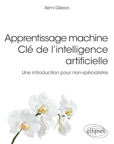 Beispielbild fr Apprentissage machine - Cl de l'intelligence artificielle - Une introduction pour non-spcialistes [Broch] Gileron, Rmi zum Verkauf von BIBLIO-NET