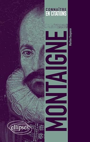 Stock image for Montaigne for sale by Gallix