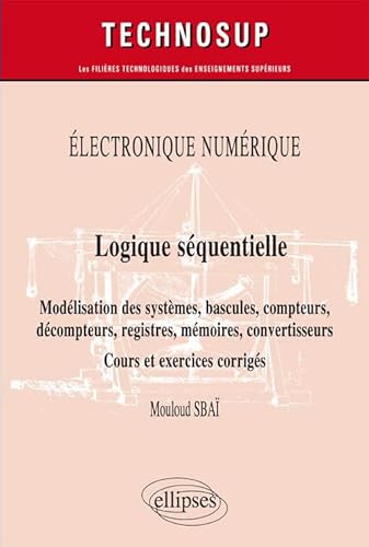 Livre Electronique logique & numérique [LIV-ELK-1175]