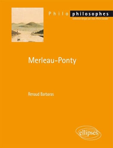 9782340030329: Merleau-Ponty
