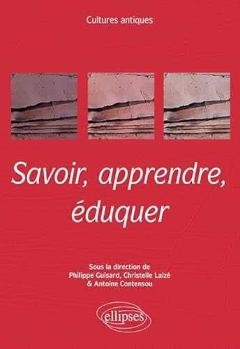 Stock image for Savoir, apprendre, duquer - programme ENS 2020 for sale by Gallix