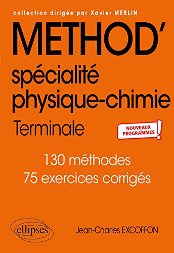 9782340038332: Spcialit Physique-Chimie - Terminale - Nouveaux programmes
