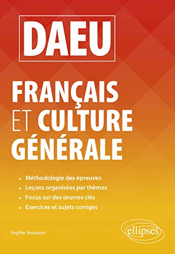9782340041318: DAEU Franais et Culture gnrale