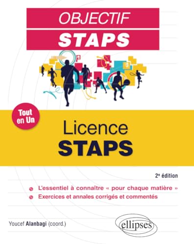 9782340045927: Tout-en-un STAPS - Licence STAPS - 2e dition (Objectif STAPS)