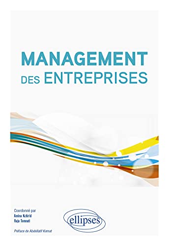 Beispielbild fr Management des entreprises (French Edition) zum Verkauf von Gallix