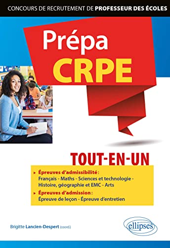 Stock image for Prpa CRPE tout-en-un for sale by Gallix