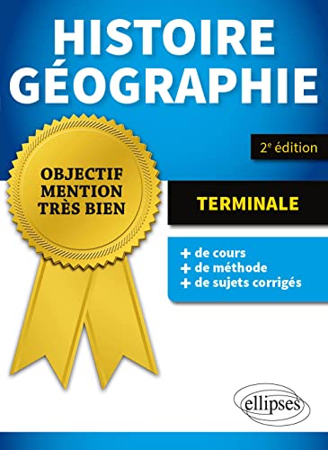Beispielbild fr Histoire Gographie - Terminale zum Verkauf von Gallix