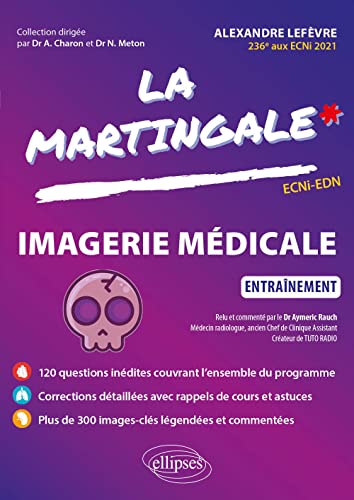 Imagen de archivo de Imagerie mdicale: Entranement a la venta por Ammareal