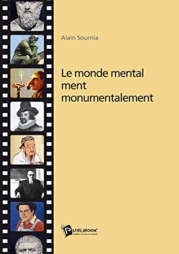 Stock image for Le Monde mental ment monumentalement for sale by Revaluation Books