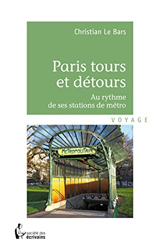 9782342006810: Paris tours et dtours