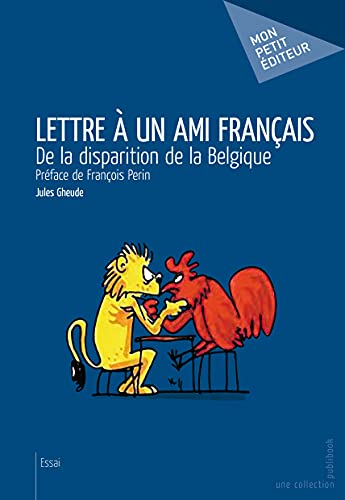 9782342008883: Lettre a un ami francais