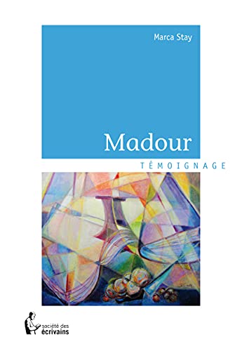 Beispielbild fr MADOUR zum Verkauf von medimops