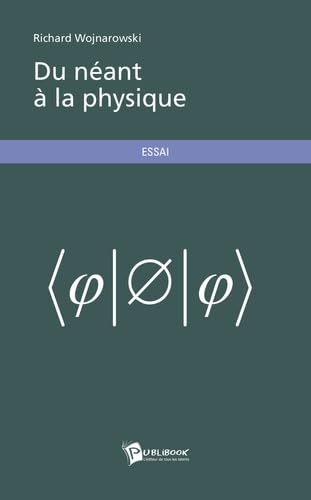 9782342021905: Du nant  la physique