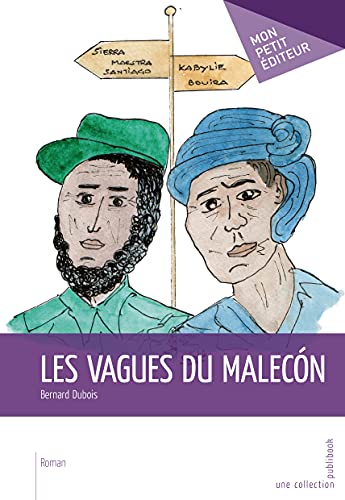 Beispielbild fr Les Vagues du Malecn zum Verkauf von medimops