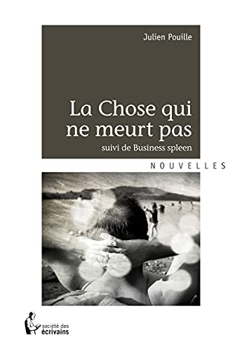 Beispielbild fr La Chose qui ne meurt pas zum Verkauf von Revaluation Books