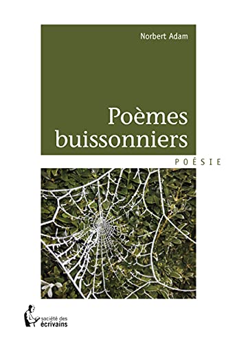 Stock image for Pomes buissonniers for sale by medimops