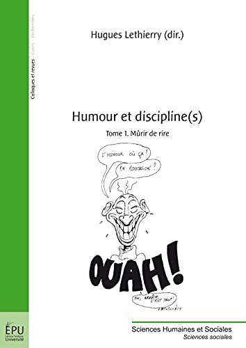 Beispielbild fr Humour et discipline(s) [Broch] Lethierry, Hugues zum Verkauf von BIBLIO-NET