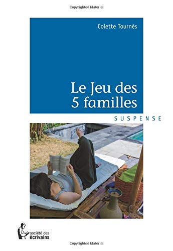 Beispielbild fr Le Jeu des 5 familles zum Verkauf von medimops