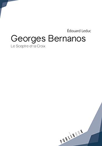 Stock image for Georges Bernanos for sale by Ammareal