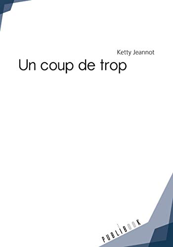 Immagine stock per Un coup de trop