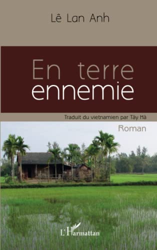Beispielbild fr En terre ennemie: Roman (French Edition) zum Verkauf von Books From California