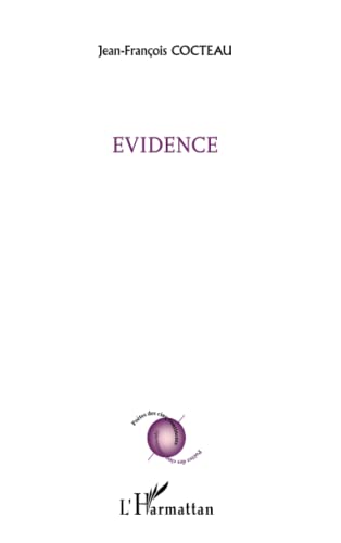 EVIDENCE - COCTEAU JEAN-FRANCOIS