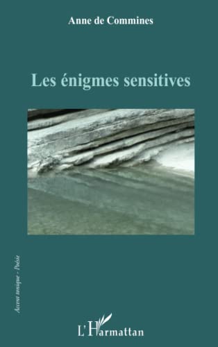 Stock image for Les nigmes sensitives [Poche] De Commines, Anne for sale by BIBLIO-NET