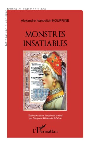 Imagen de archivo de Monstres Insatiables a la venta por RECYCLIVRE