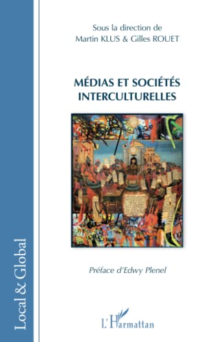 9782343012162: Mdias et socits interculturelles (French Edition)