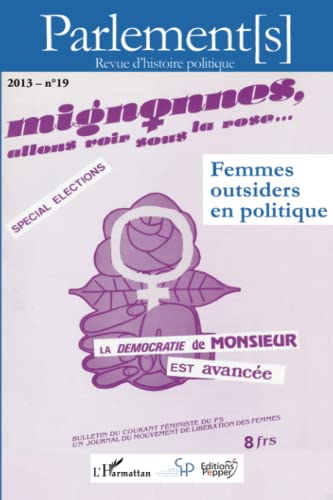 Beispielbild fr Femmes outsiders en politique [Broch] Bard, Christine et Pavard, Bibia zum Verkauf von BIBLIO-NET