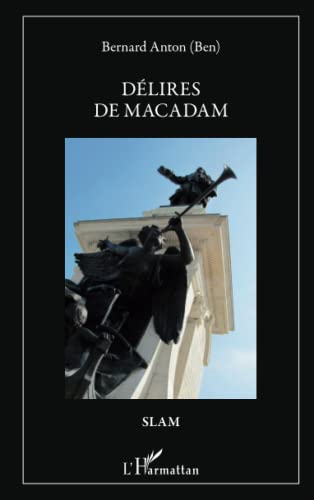 Beispielbild fr Dlires de macadam (French Edition) zum Verkauf von Gallix