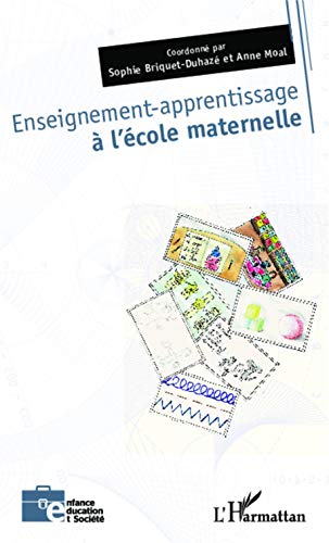 Stock image for Enseignement-apprentissage  l'cole maternelle (French Edition) for sale by Gallix