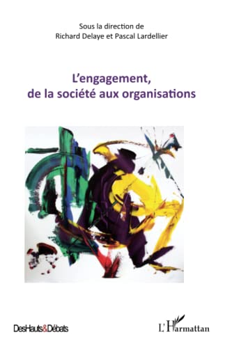Beispielbild fr Engagement de la socit aux organisations (French Edition) zum Verkauf von Gallix