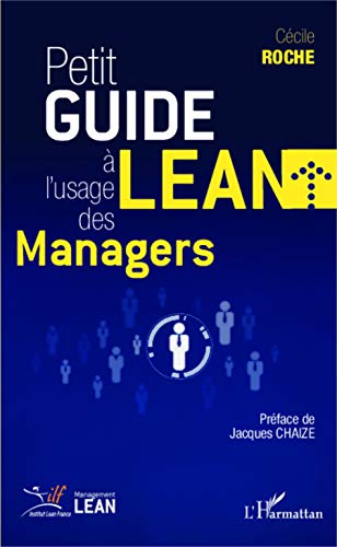 9782343017761: Petit guide Lean  l'usage des managers (French Edition)