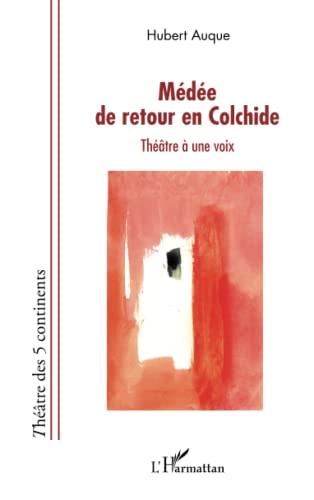 Beispielbild fr Mde de retour en Colchide (French Edition) zum Verkauf von Gallix