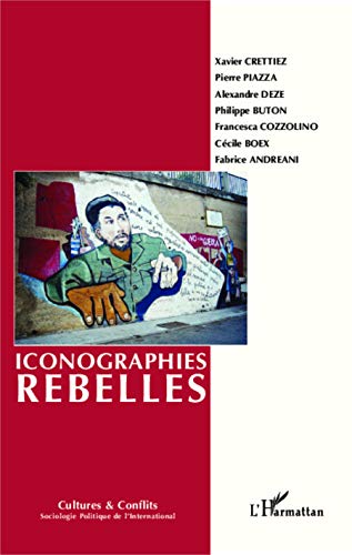 9782343026183: Iconographies rebelles (French Edition)
