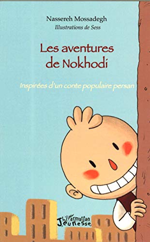 Beispielbild fr Les aventures de Nokhodi zum Verkauf von medimops