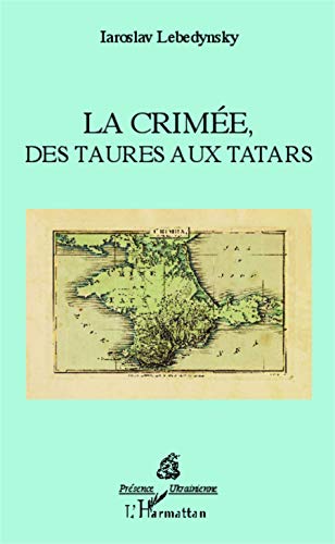 Beispielbild fr La Crime, des Taures aux Tatars (French Edition) zum Verkauf von Gallix