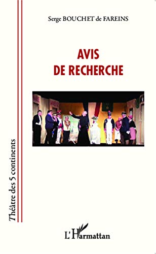 Stock image for Avis de recherche for sale by BuchWeltWeit Ludwig Meier e.K.