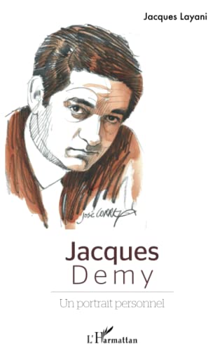 Beispielbild fr Jacques Demy: Un portrait personnel (French Edition) zum Verkauf von Gallix