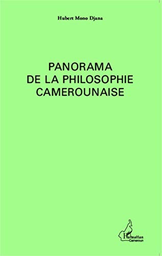 Beispielbild fr Panorama de la philosophie au Cameroun zum Verkauf von Gallix