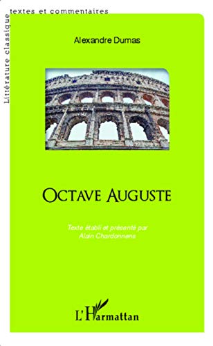 Stock image for Octave Auguste (French Edition) for sale by GF Books, Inc.