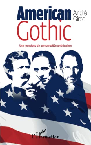 Beispielbild fr American Gothic zum Verkauf von medimops