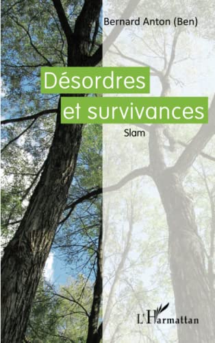 Beispielbild fr Dsordres et survivances: Slam (French Edition) zum Verkauf von Gallix