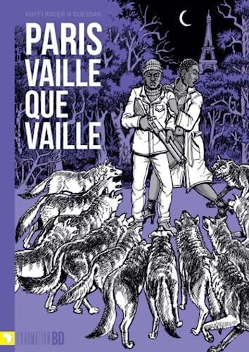 Stock image for Paris vaille que vaille (French Edition) for sale by GF Books, Inc.
