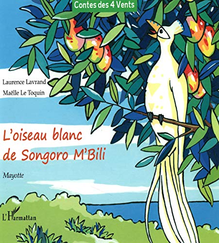 Beispielbild fr L'oiseau blanc de Songoro M'Bili zum Verkauf von Ammareal