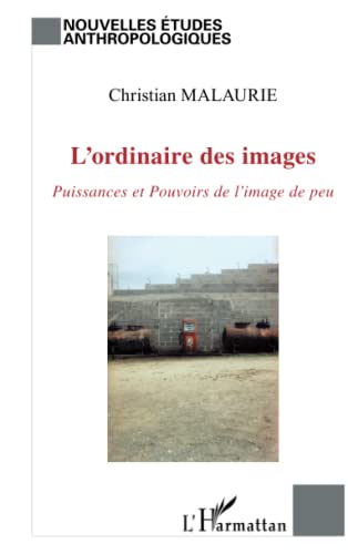 9782343053349: L'ordinaire des images: Puissances et Pouvoirs de l'image de peu